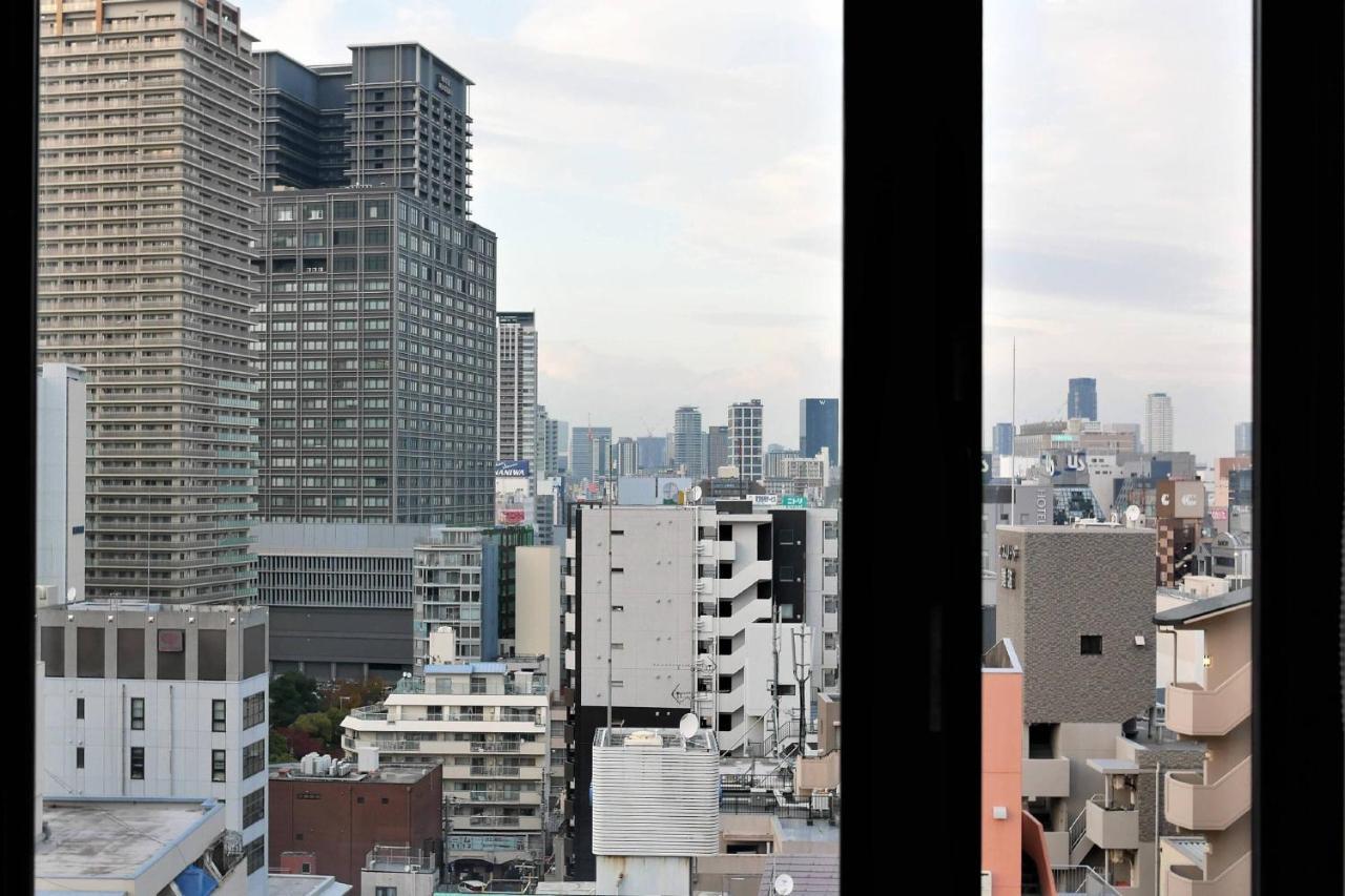 Fairfield by Marriott Osaka Namba Hotell Eksteriør bilde