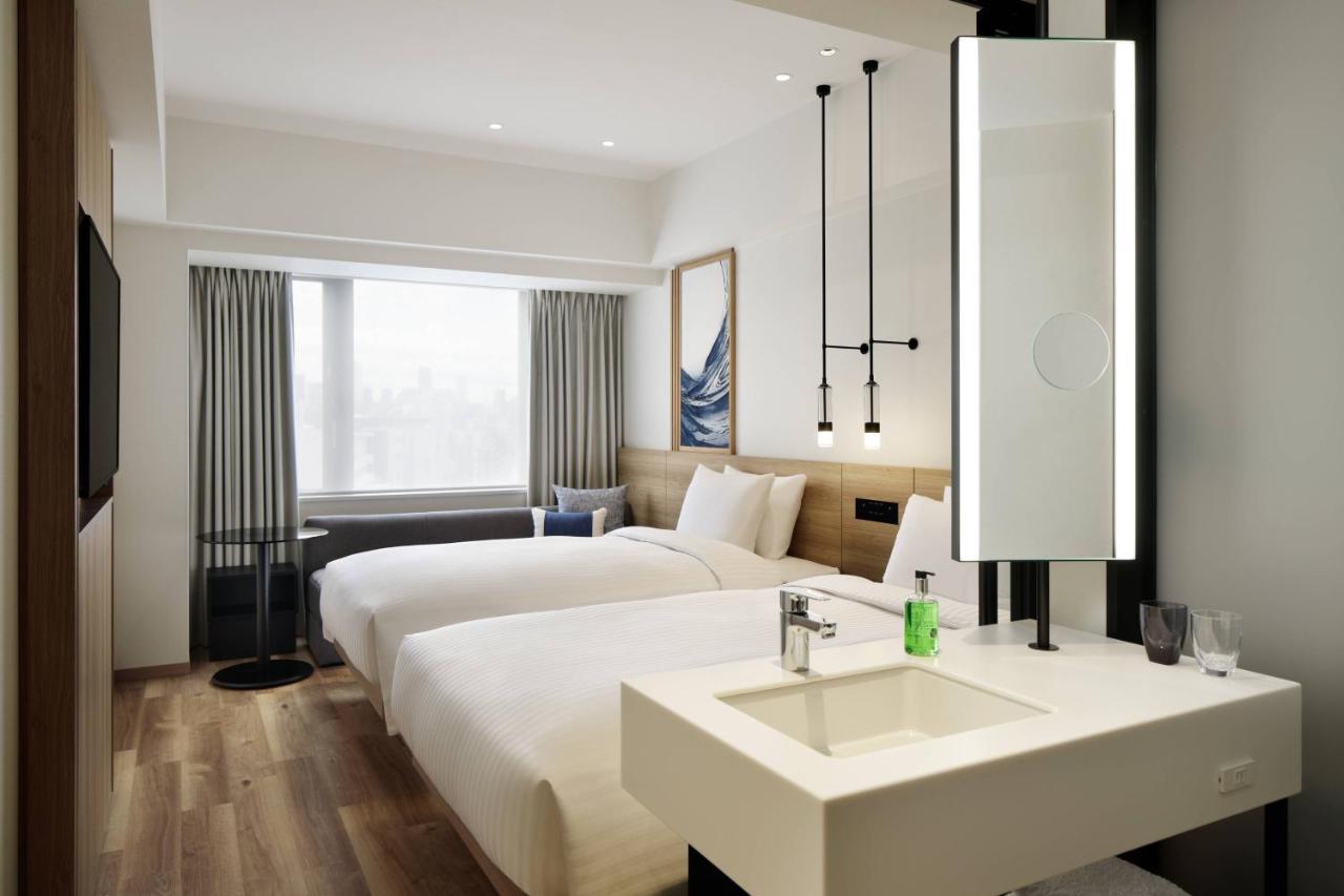 Fairfield by Marriott Osaka Namba Hotell Eksteriør bilde