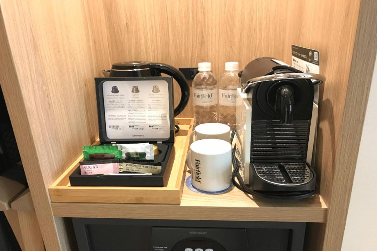 Fairfield by Marriott Osaka Namba Hotell Eksteriør bilde
