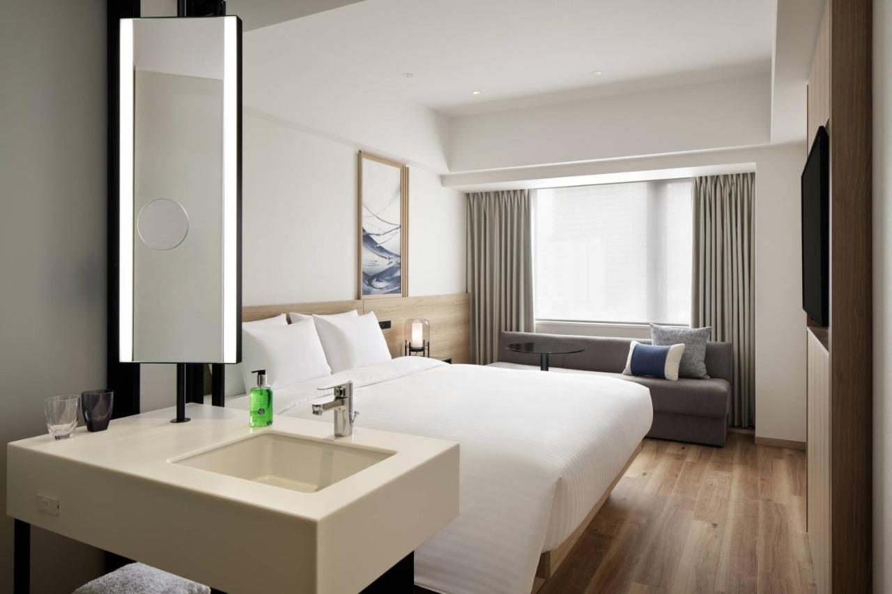 Fairfield by Marriott Osaka Namba Hotell Eksteriør bilde