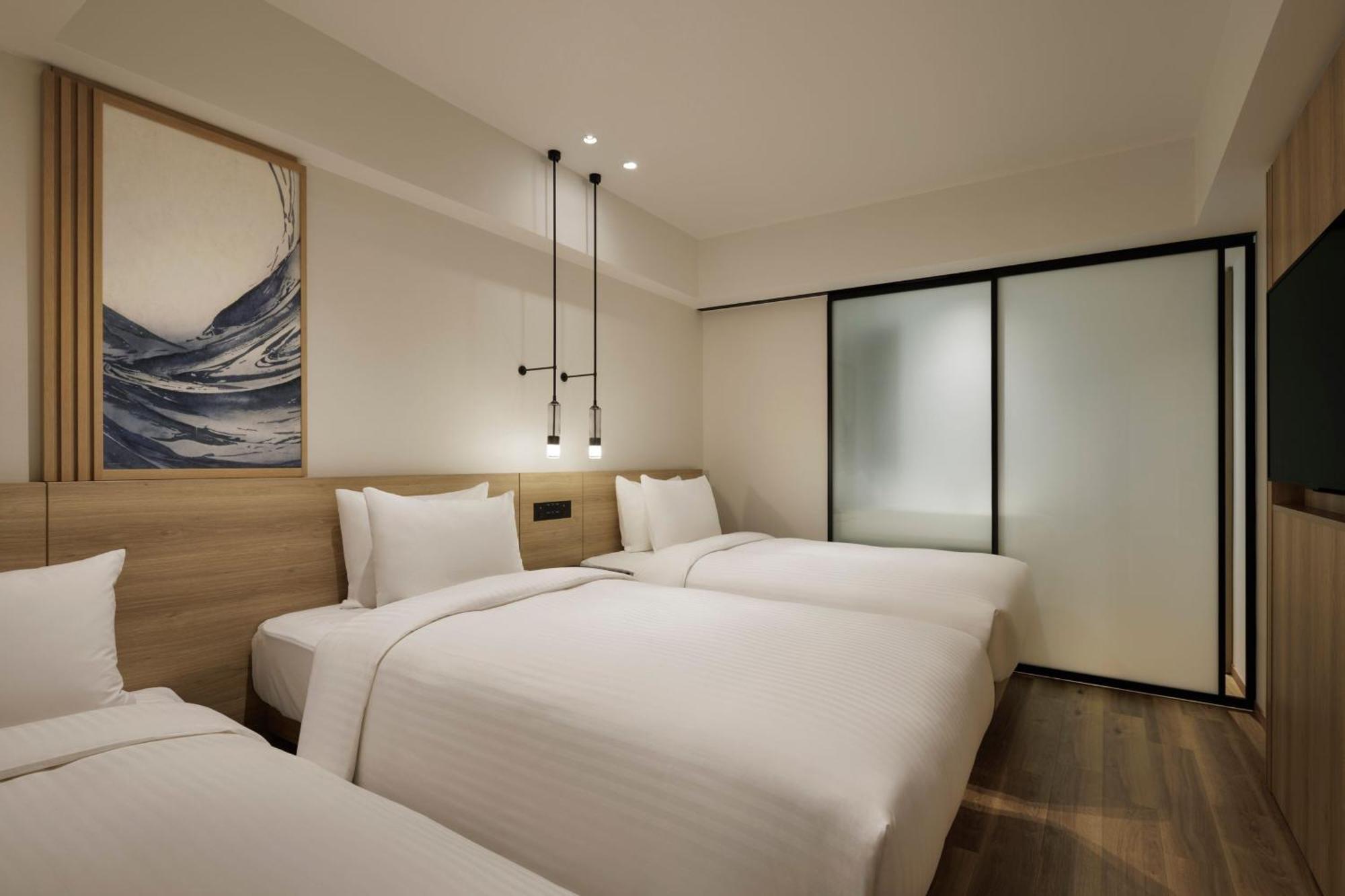 Fairfield by Marriott Osaka Namba Hotell Eksteriør bilde