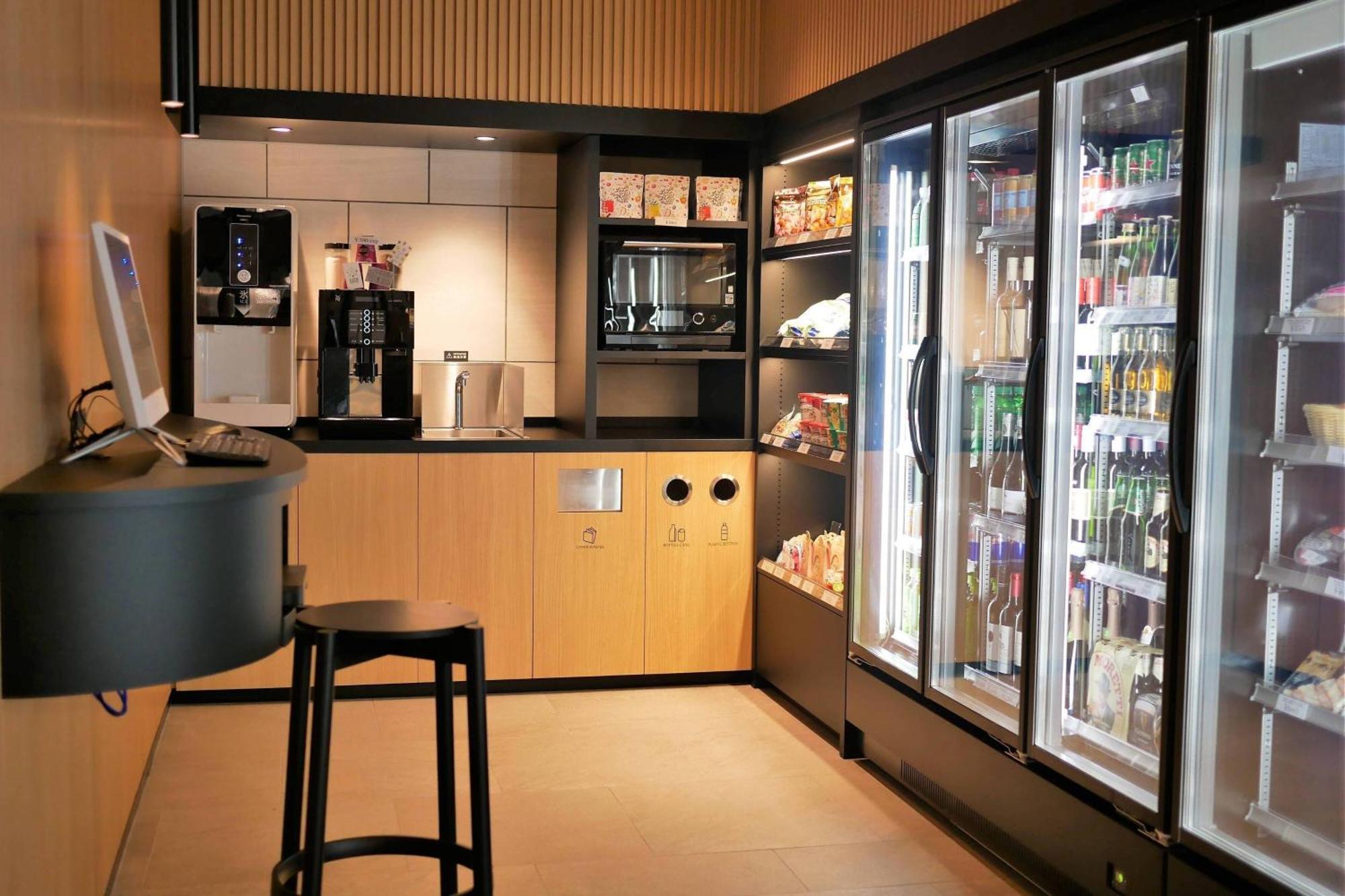Fairfield by Marriott Osaka Namba Hotell Eksteriør bilde