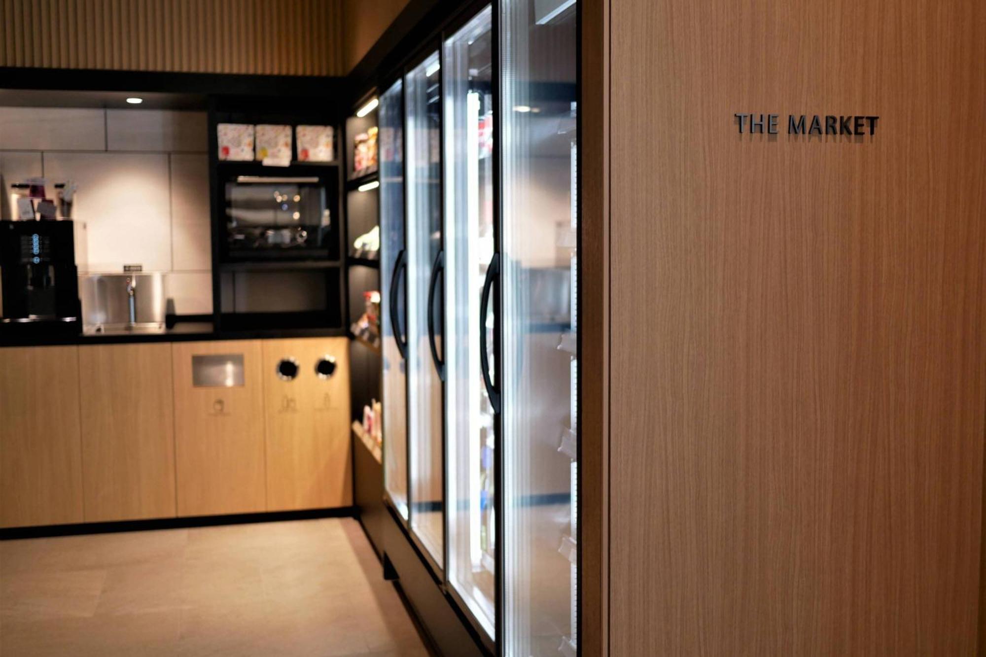 Fairfield by Marriott Osaka Namba Hotell Eksteriør bilde